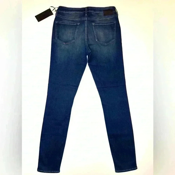 Article of Society Womens Lucy Skinny Jeans Size 26 - Picture 6 of 9
